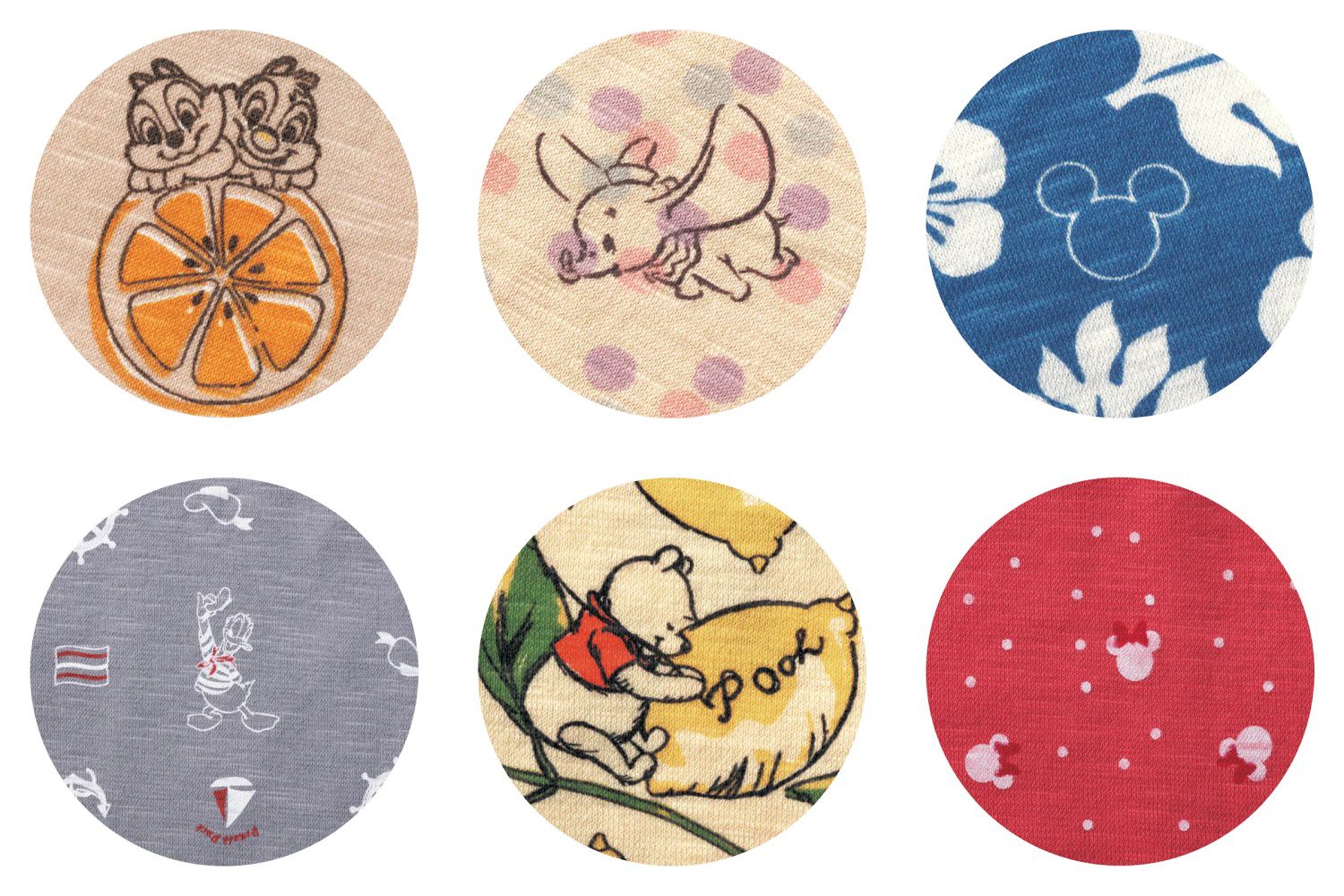 日本千趣會 - (媽媽) 迪士尼 純棉涼爽短袖家居服/睡衣-米奇衝浪-藍x灰藍