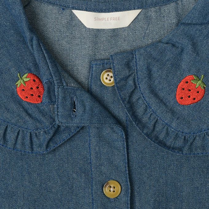 akachan honpo - SimpleFree福袋-紅色