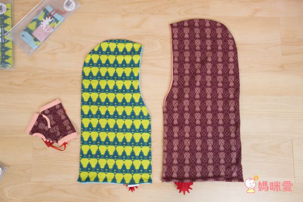 英國 redurchin 有機棉脖圍 / 帽圍 / 披肩