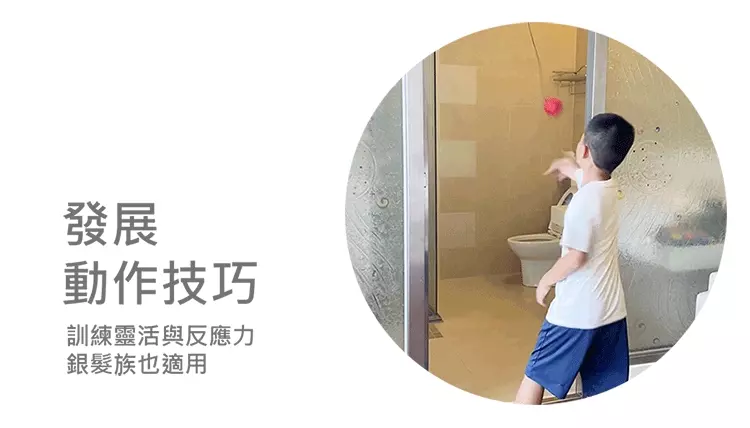 荷蘭BS - 門掛式健力球