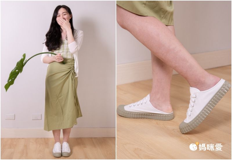 【職人手工製】LCH Benger 柔軟帆布鞋/穆勒鞋