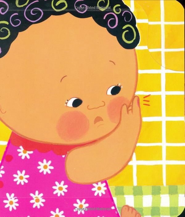 What Does Baby Say? 寶寶在說什麼？