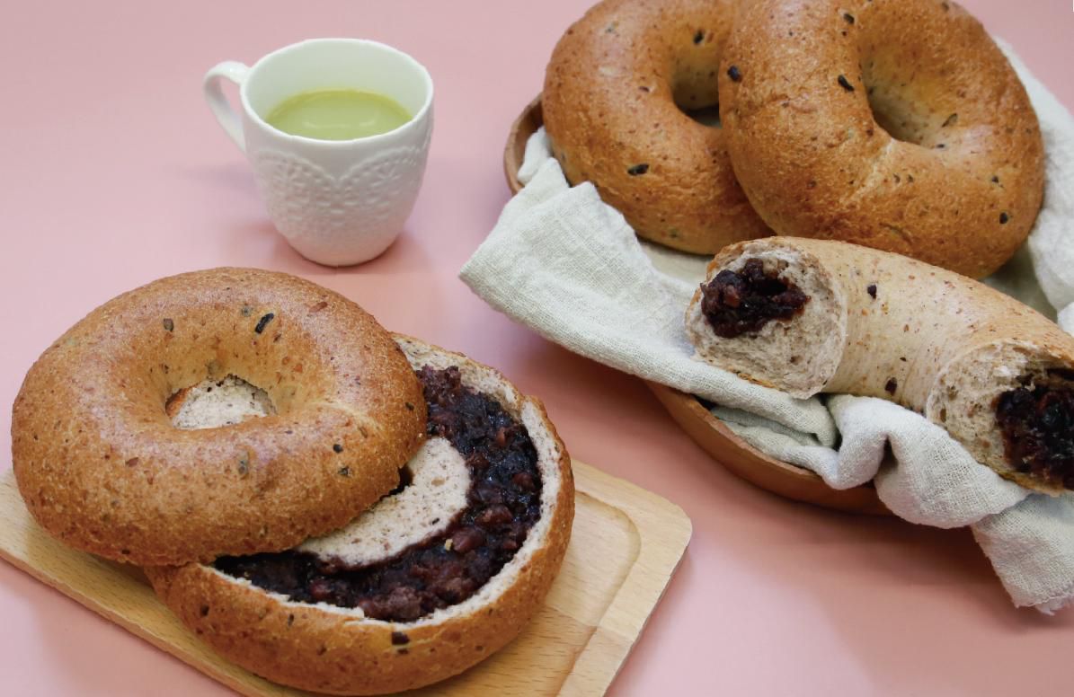 低油x低醣 【原味時代】貝果/披薩 熱量少20% 碳水降低30%