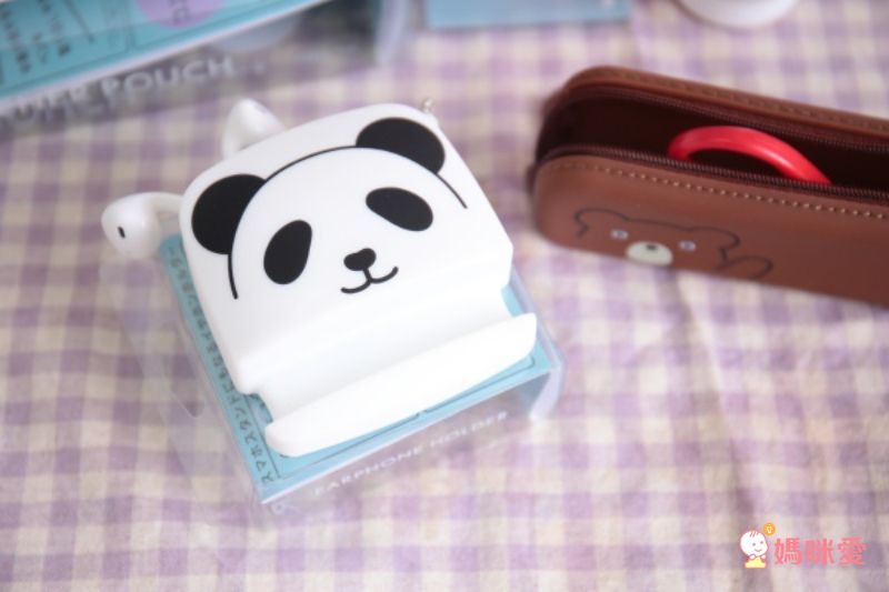 日本 LIHIT LAB. 可愛動物文具