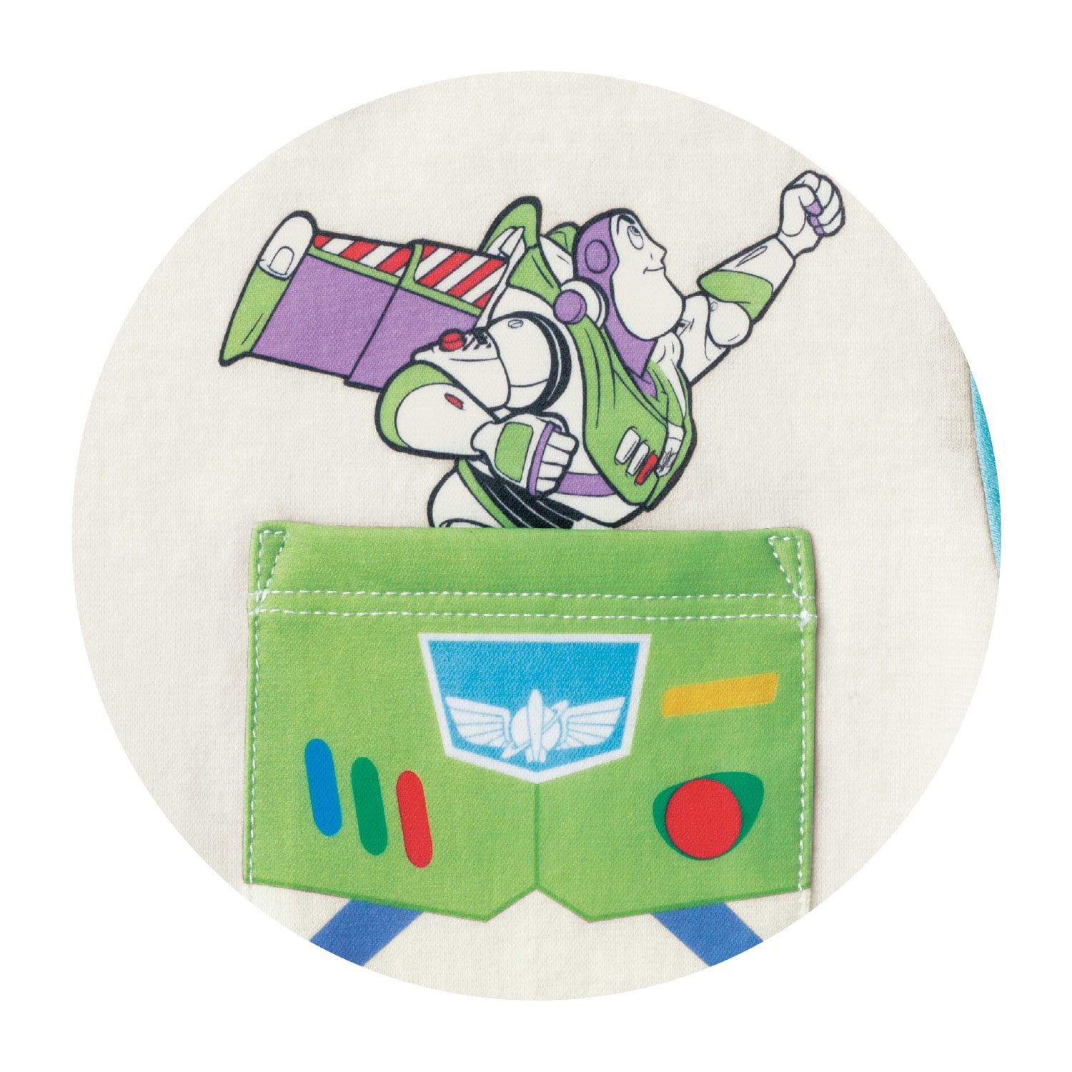 日本千趣會 - 迪士尼 純棉涼爽短袖家居服/睡衣-瑪莉貓-粉x紅