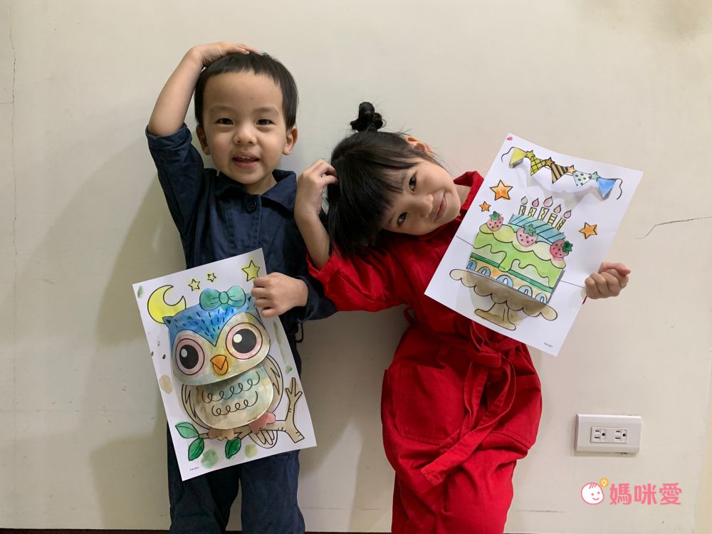 MIT彩繪系列【LOVINK】手指塗鴉顏料