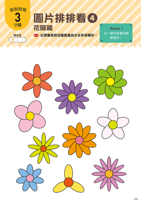 讓孩子眼睛越玩越健康的視力回復遊戲