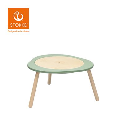 Stokke - 挪威 MuTable V2 多功能遊戲桌-三葉草綠