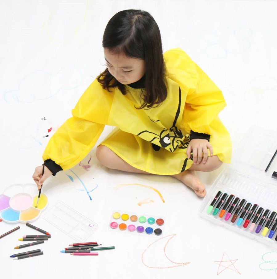 家裡秒變美術教室【澳洲 Micador】 繪畫工具、水洗顏料