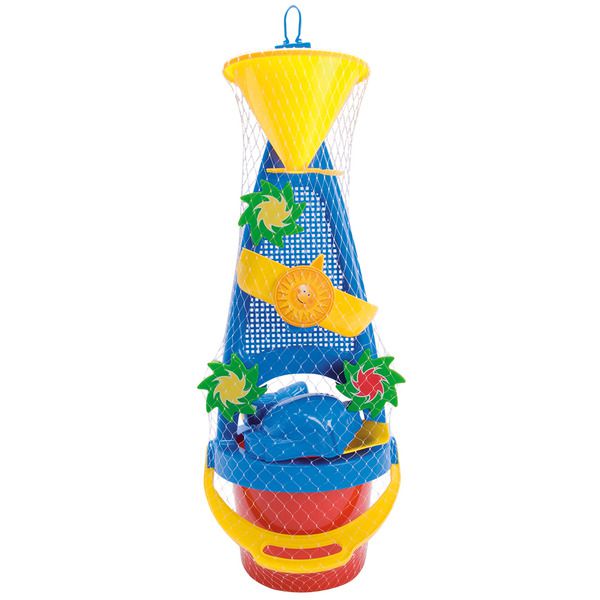 dantoy - 玩沙水車-沙雕模型隨機