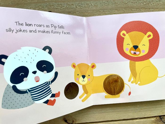 《晚安音效書》輕壓聽音樂，睡前好入眠