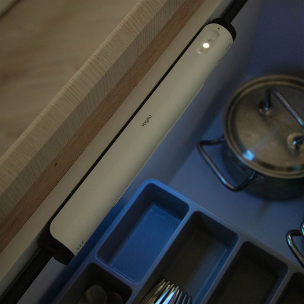 PuréWiser智能櫥櫃殺菌燈