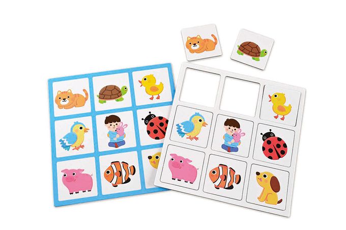 配對賓果(支援多重點讀筆)-FOOD超人腦力開發圖卡教具*新版