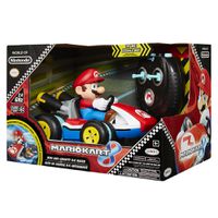 Nintendo - 迷你搖控賽車-瑪利歐