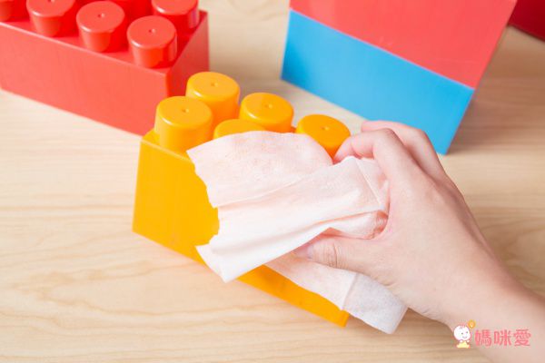 akachan honpo - 除菌濕紙巾含酒精-30張*2包