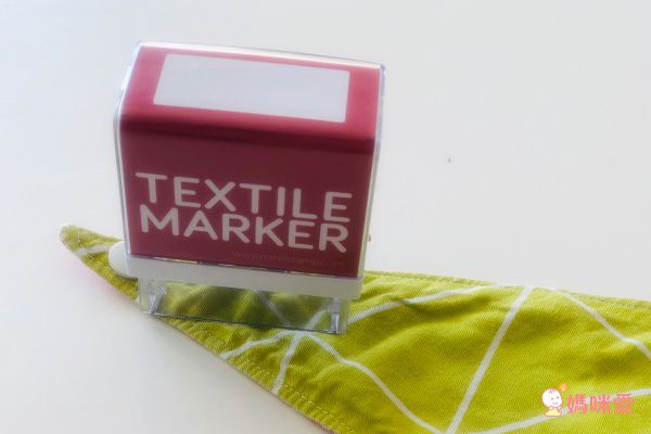 西班牙 MINE Stamp 萬用印章，幼兒園必備！製作寶貝專屬姓名標示