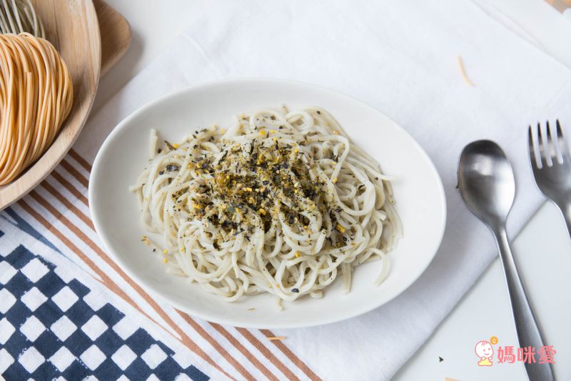 【森林麵食】寶寶麵 ★ 鈉含量不到市售麵條的１/１０