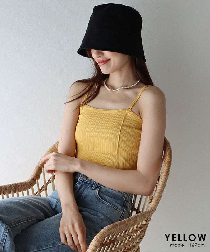 日本 BLUE EAST - 夏日必備彈性貼身細肩帶內搭/上衣-紫