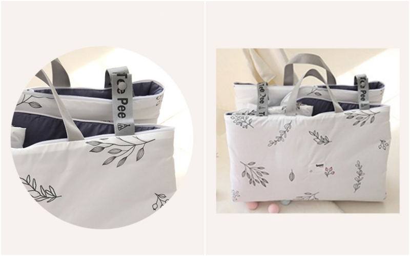 韓國 Teepee - 四季用防蟎抗菌兒童睡袋(有拉鍊)-香蕉小恐龍