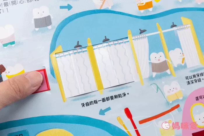 歡迎光臨牙齒王國！