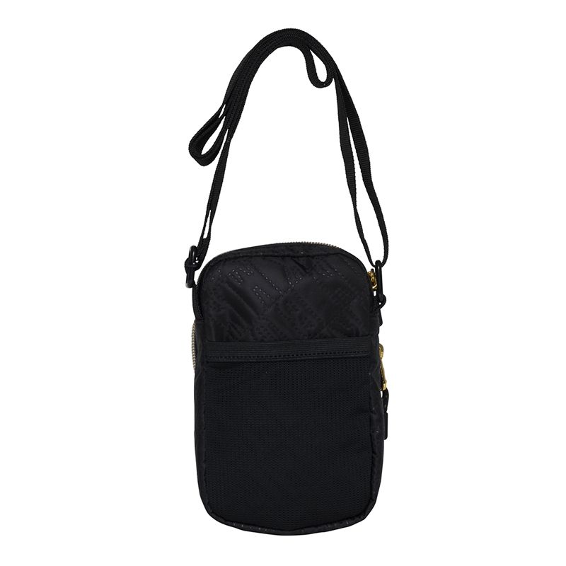 Beckmann - Crossbody Bag 隨身小包-金與黑