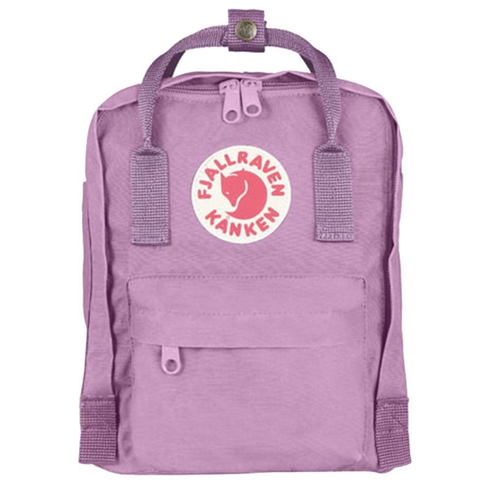 FJALLRAVEN - Kanken Classic後背包-蘭紫 (27x13x38cm)