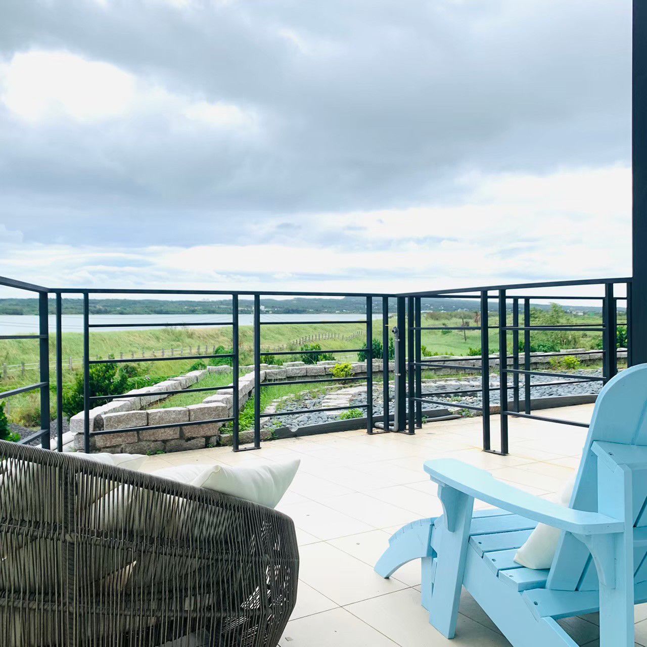 戀戀星辰湖畔莊園星光館 - 平日入住-花園家庭四人房含四客早餐住宿券-優惠效期至 2024/02/28