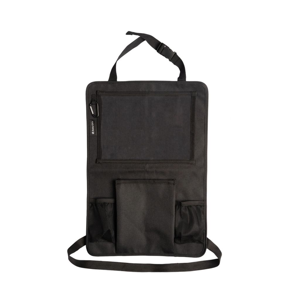 汽車椅背收納袋