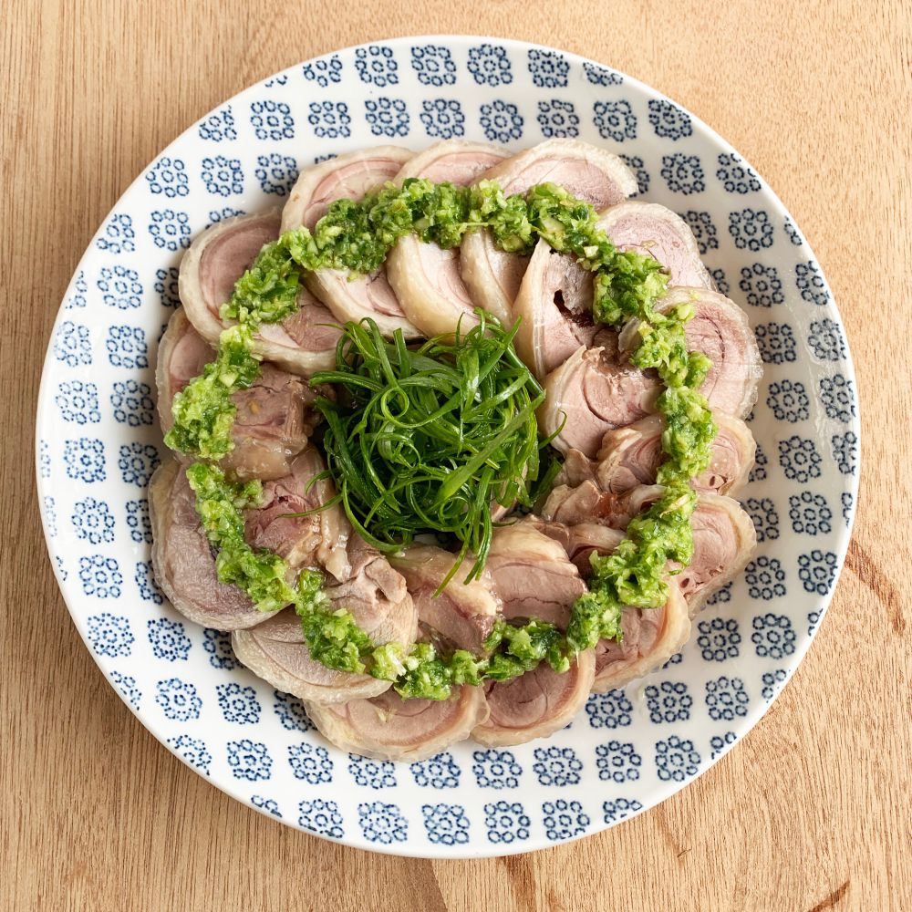 中秋燒鳥串燒【元榆牧場】無添加、零藥殘安心雞