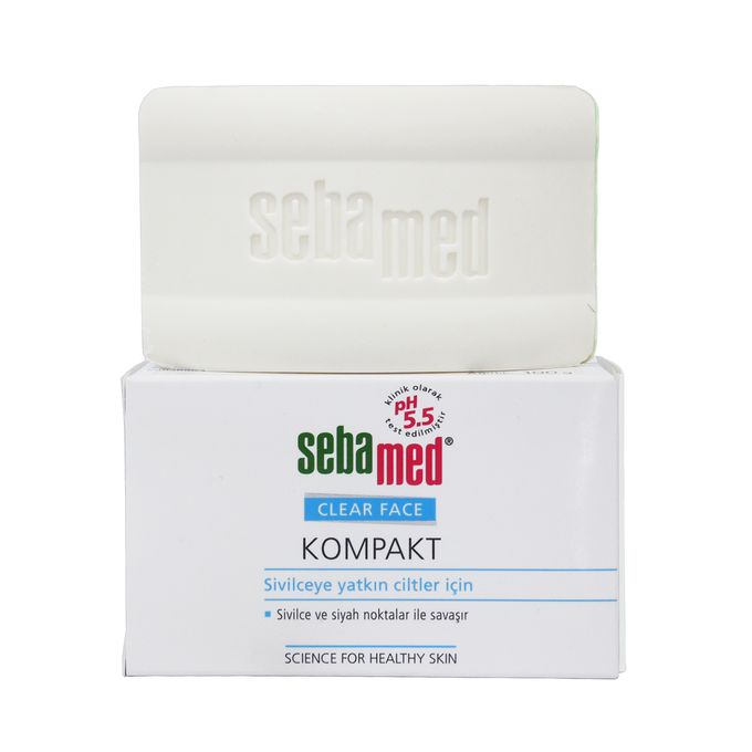德國 Sebamed 施巴 - 洗面皂 100g