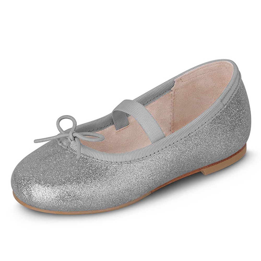澳洲 Bloch - 蝴蝶結芭蕾舞鞋(小童)-BT1316_ARG (EU25 (16cm))