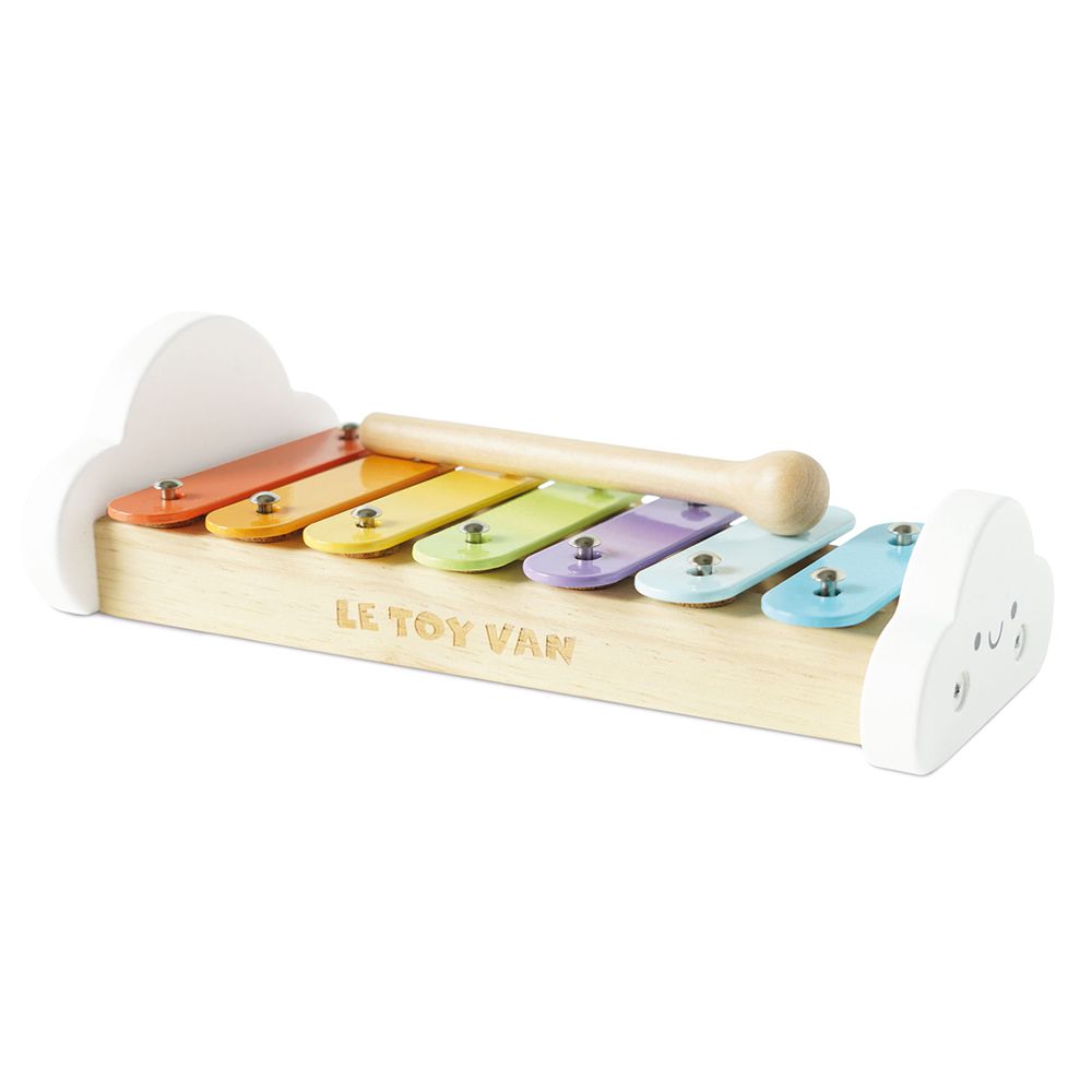 英國 Le Toy Van - 寶寶木琴啟蒙玩具
