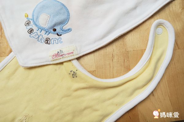 日本 KAWAGUCHI 川口 - 日本製免燙標籤姓名布貼紙-藍點點 (三包特惠組)