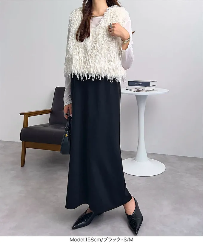 日本 Kobe Lettuce - [店員推薦] 百搭V領日系吊帶裙-(可選綁帶)-淺灰棕