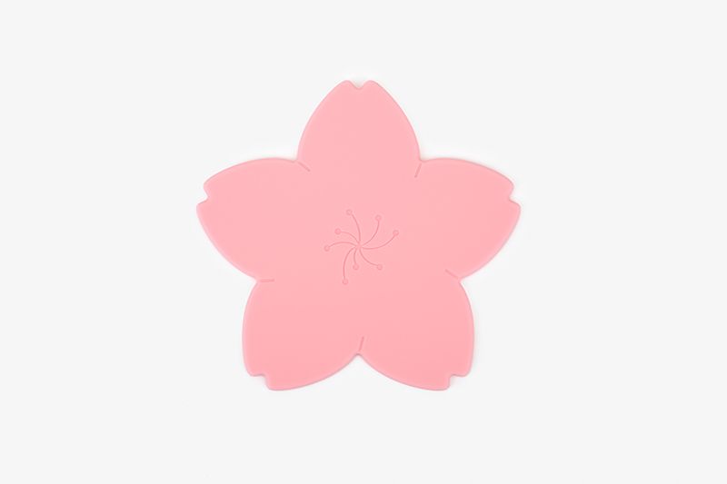 韓國 Daily Like - 矽膠隔熱墊-兔兔 (19.5cm x 19cm)