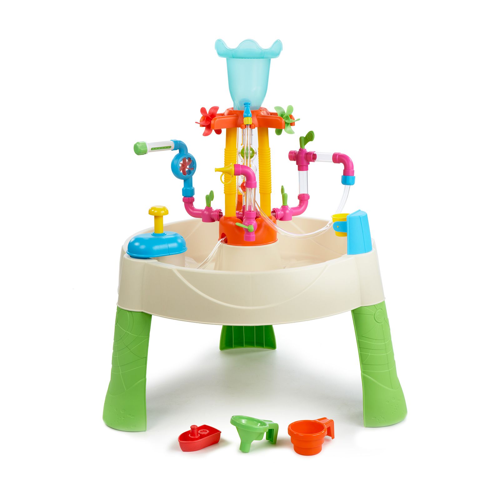 美國 Little Tikes - 百變水管噴泉