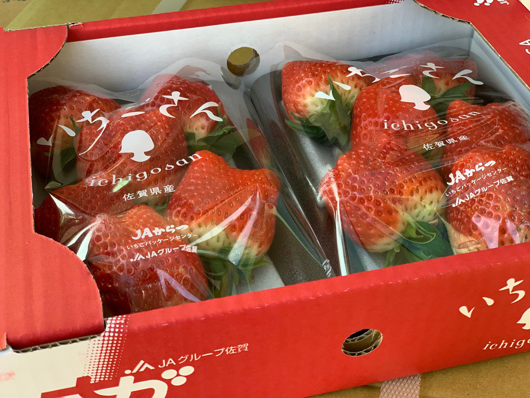 一期一會！日本最高等級草莓 限量新鮮空運直送到府！