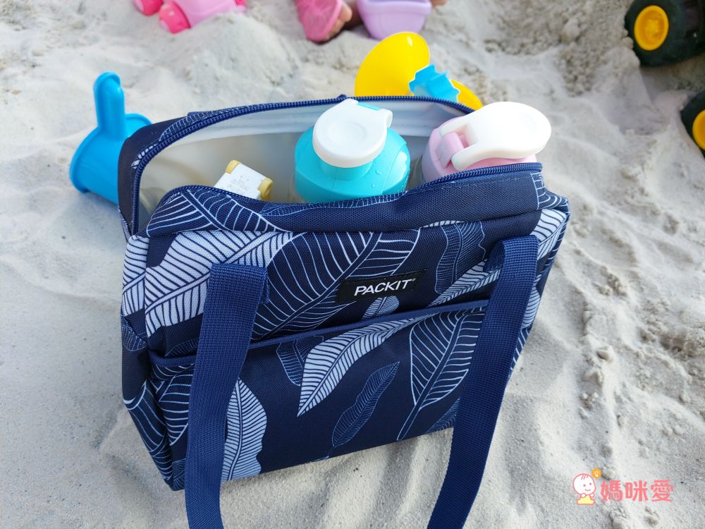 美國 PACKiT 冰酷 - 輕巧冷藏肩背包-沙漠繁星