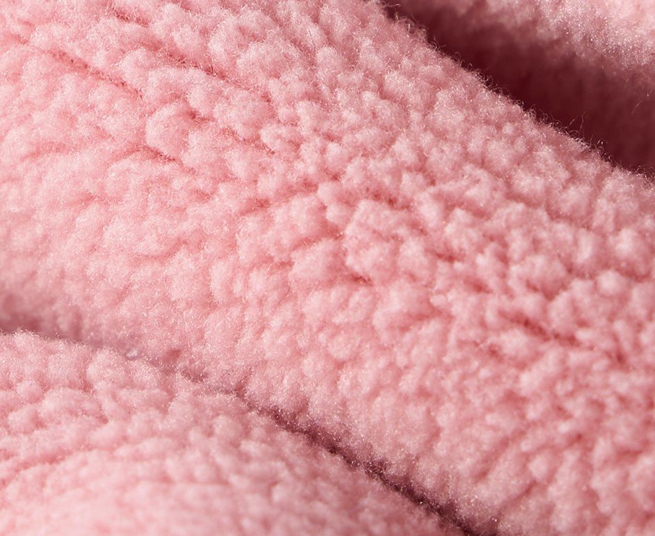 卡通汪汪隊加絨加厚棒球外套-卡通人物天天-粉色