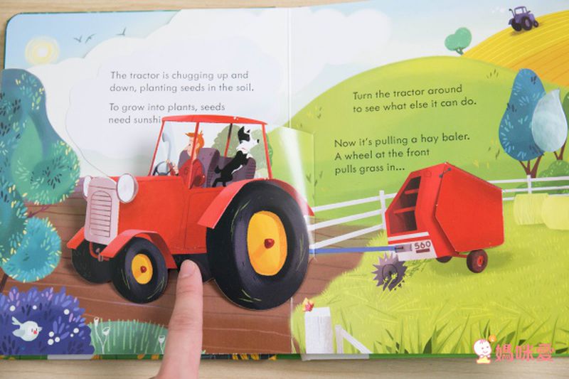 下殺42折！六本精裝只要 $999 ✦ 英國 Usborne ✦ Peep Inside 系列