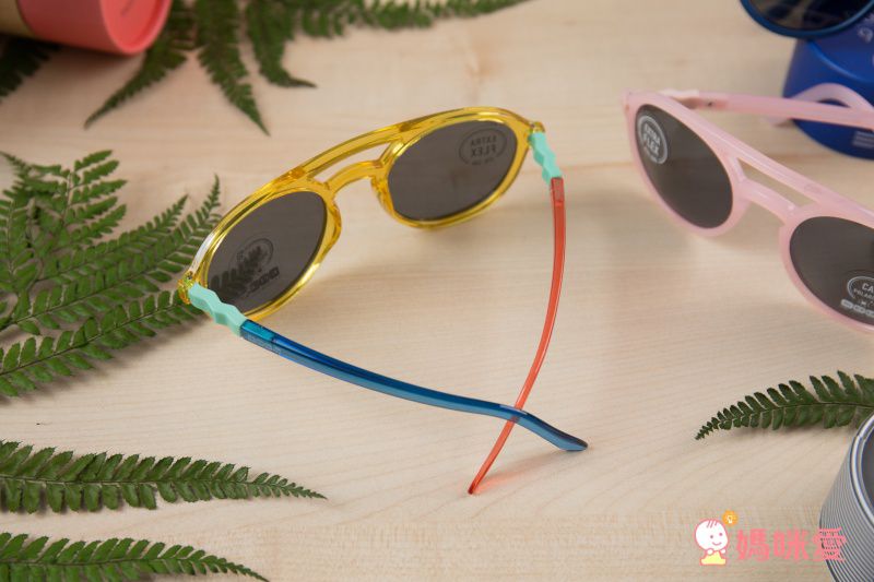【法國 KiETLA 幼兒太陽眼鏡】2019最新流行空軍、透明款登場！