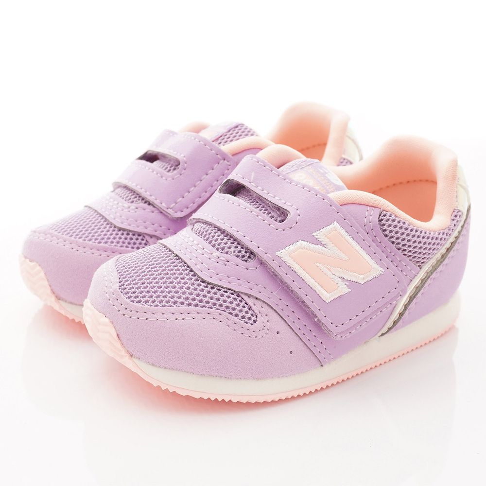 New Balance - New Balance慢跑鞋-996金賞慢跑款(小童段)-粉紅