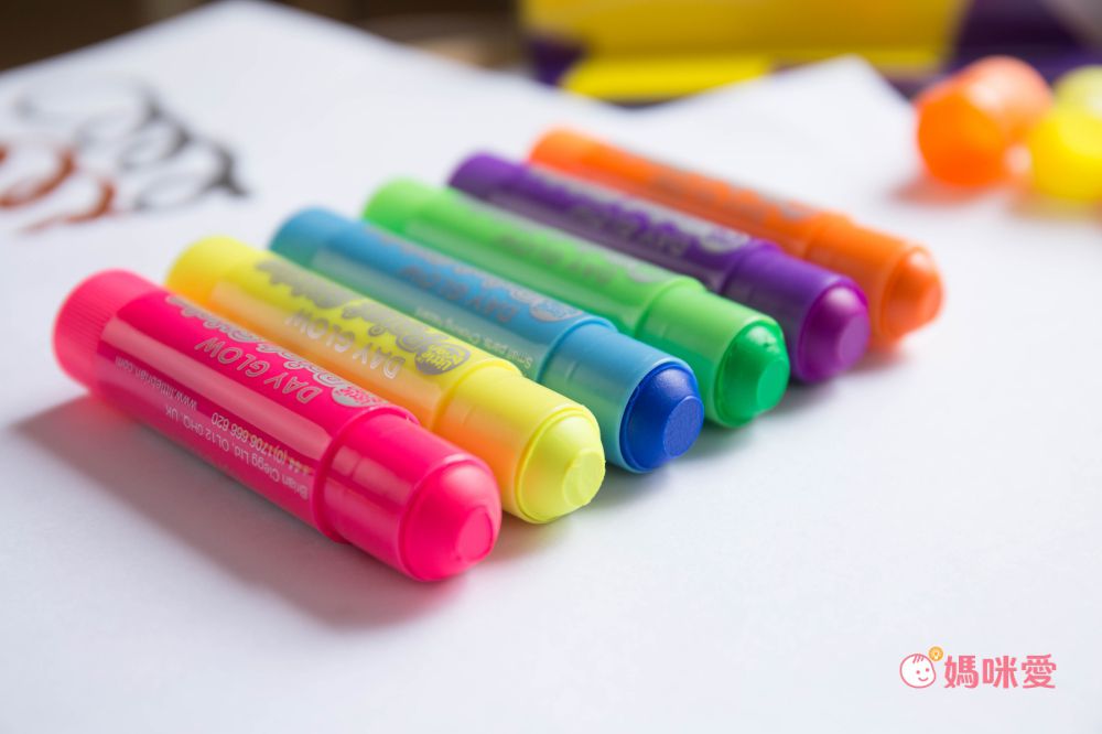 英國專業美術品牌【Little Brian】可水洗水彩棒