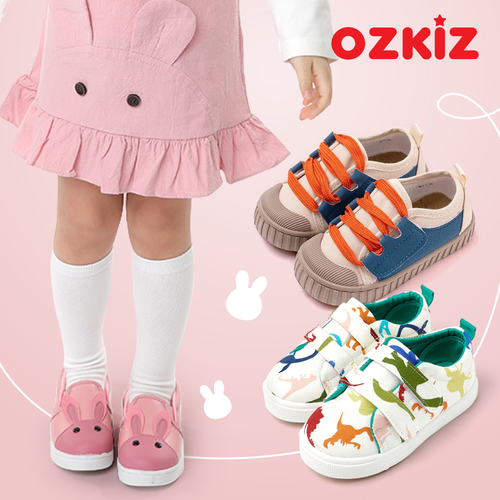 專櫃涼鞋 ✧ 正韓 Ozkiz 時尚童裝品牌連線中