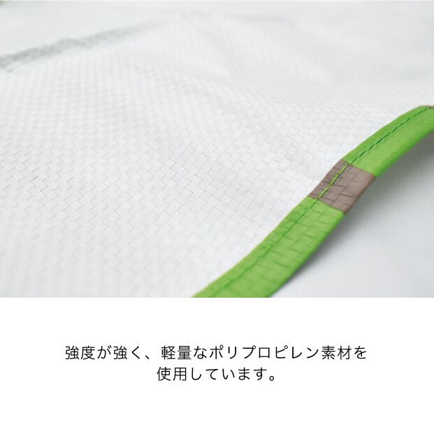 日本現代百貨 - 繽紛野餐 摺疊收納防水野餐墊(2-3人)-格紋-草綠x卡其 (150x90cm)