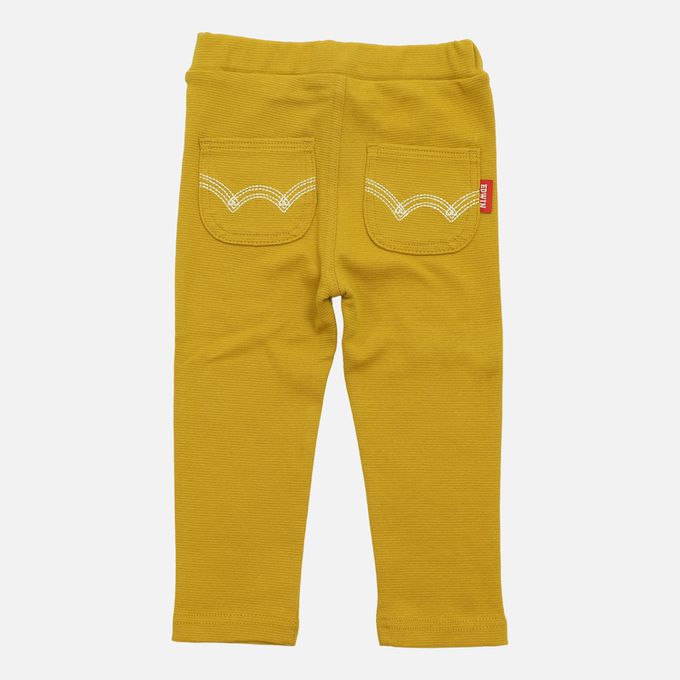 日本 Chil2 - EDWIN聯名 超彈性伸縮長褲-海軍藍