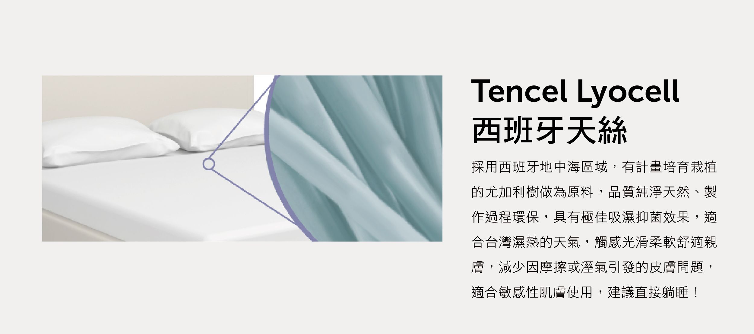 寢之堡 - ICE 五面防水床包式保潔墊 + ICE 調溫天絲全包式枕頭套 2入-雙人 組合包 一組-152*190*45cm(5*6.2尺)