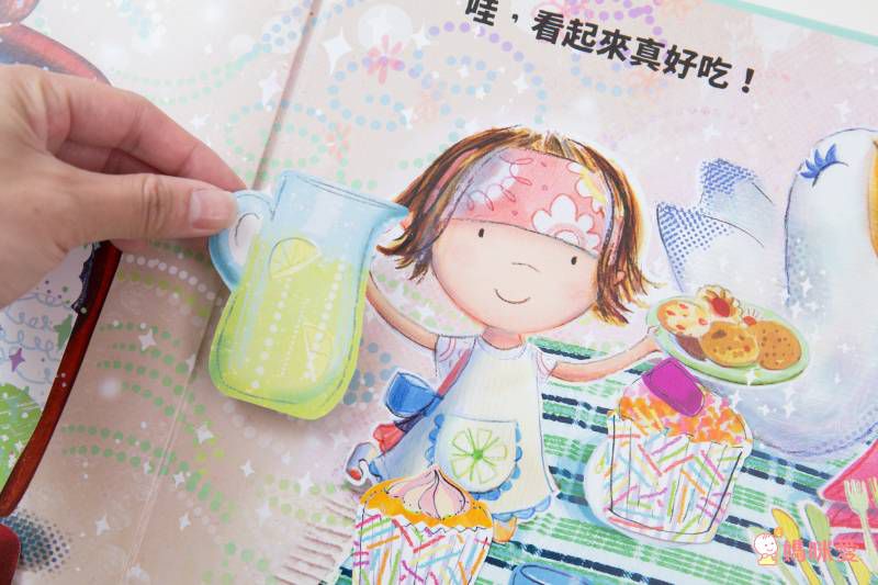 茉莉醫生的神奇醫藥箱(注音版)-(★英國、日本Amazon讀者5星)