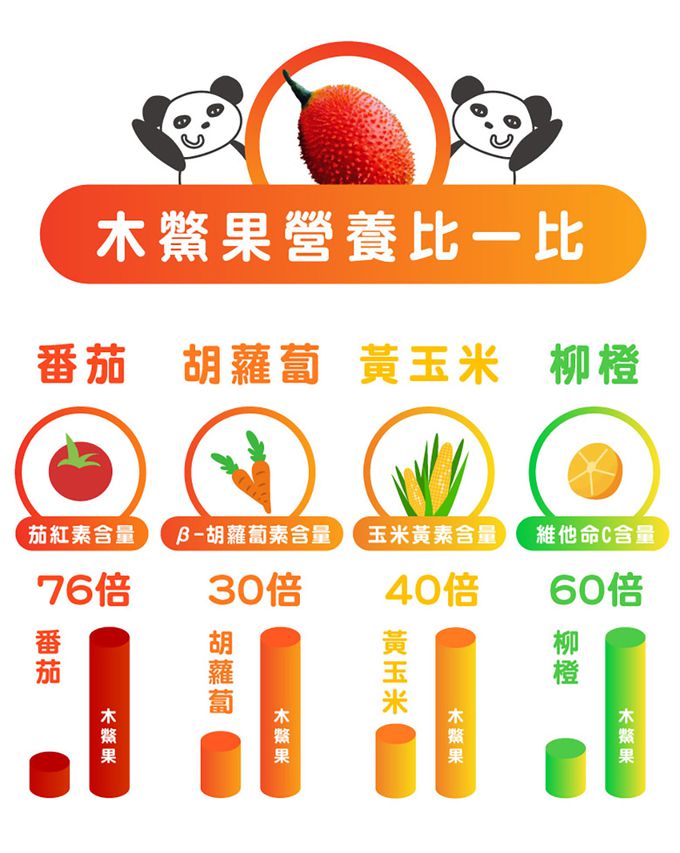 鑫耀生技Panda - 植物性DHA粉+蔬果綜合維他命粉