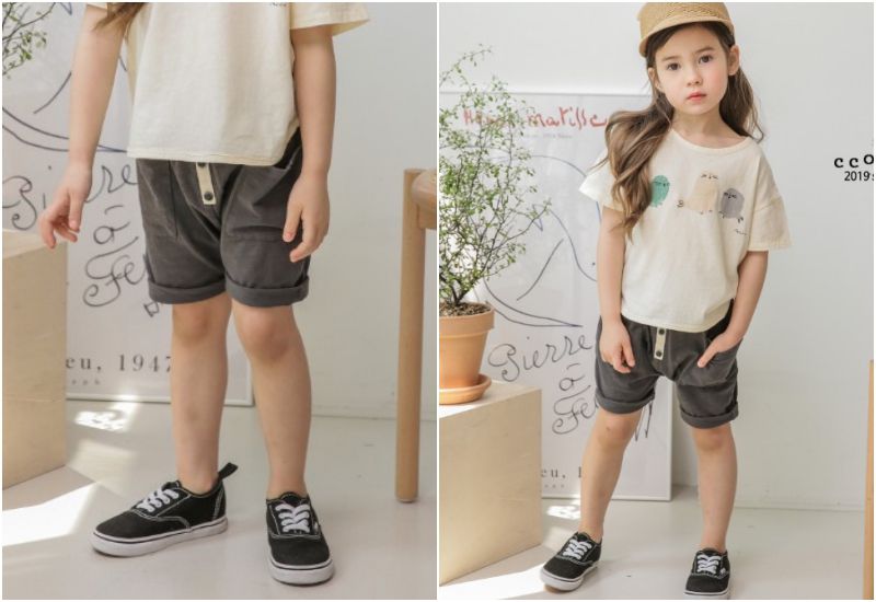 韓系休閒穿搭 $180起 ★ #高CP值透氣單品！